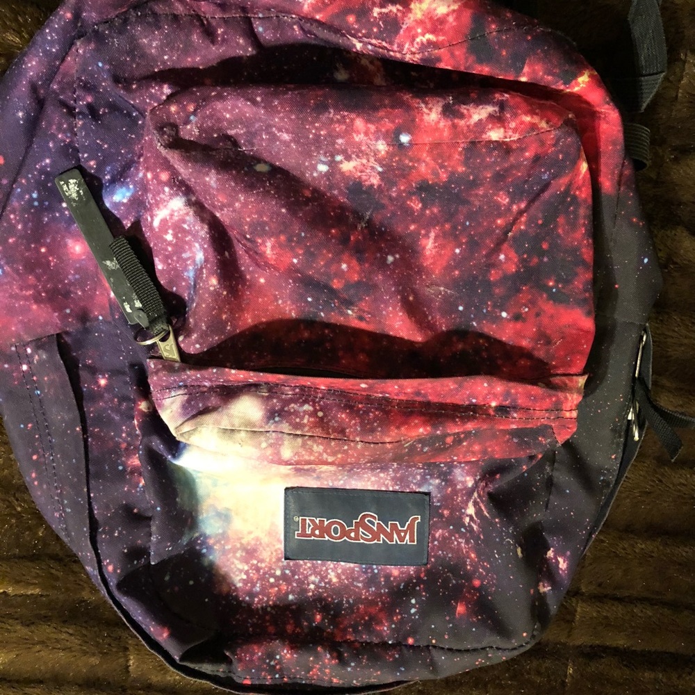 Jansport backpack